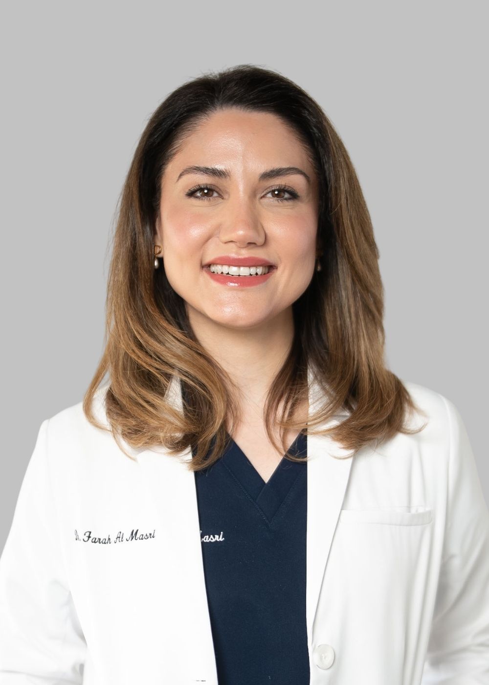 Dr. Farah Almasri
