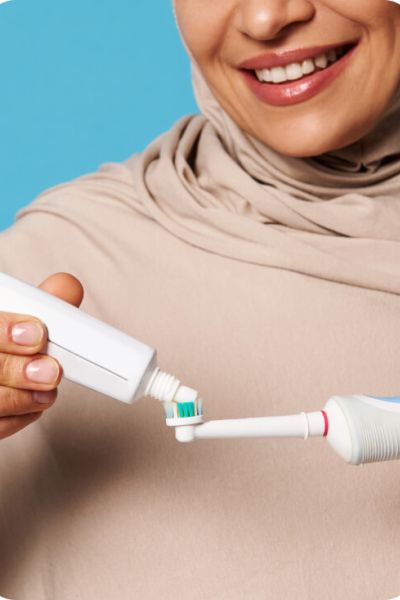 ابتسامات جميلة خلقت