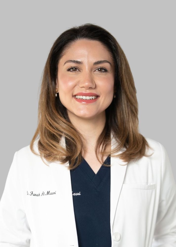 Dr. Farah Almasri