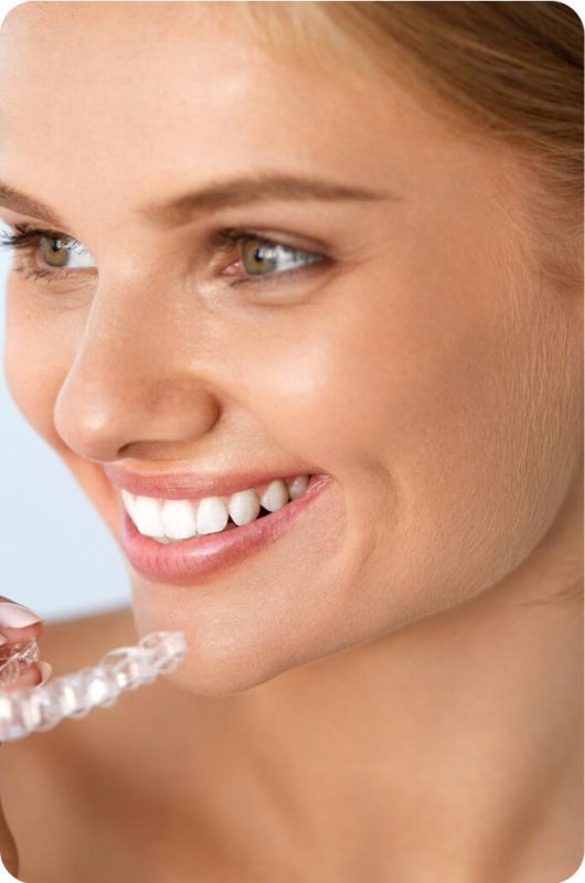 Caring for Your Aligners