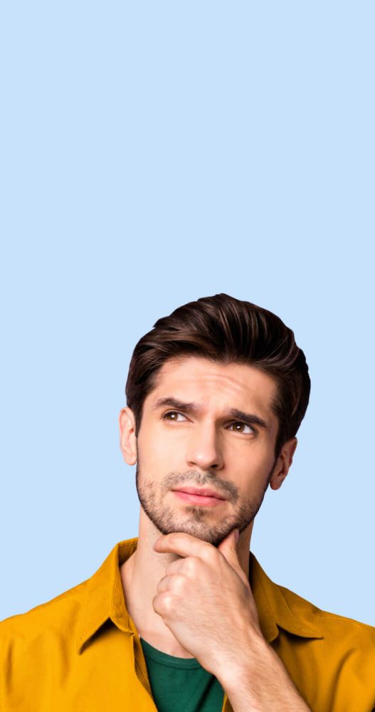 Prepare for your first visit