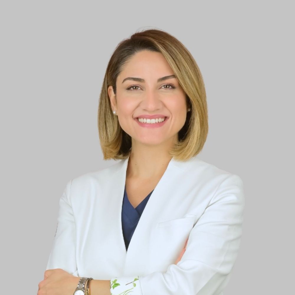 Dr. Farah Almasri