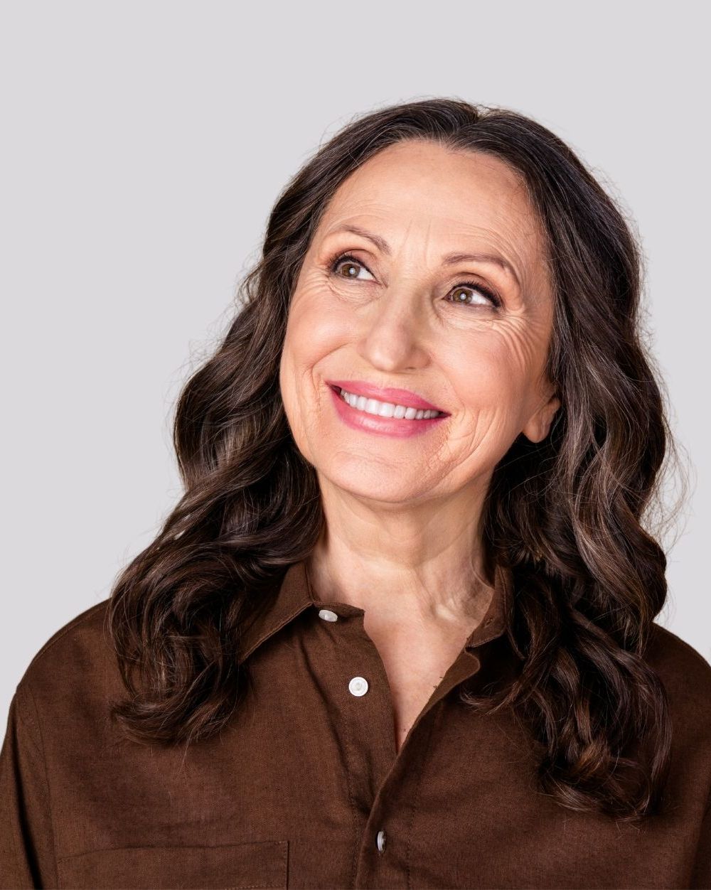 Imagine saying goodbye to loose dentures forever.