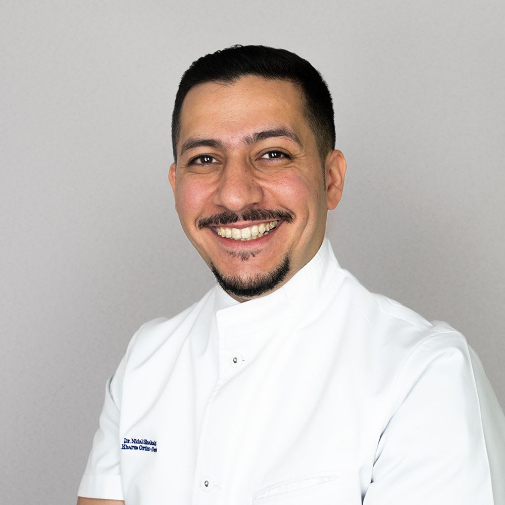 Dr. Nidal Shakaki