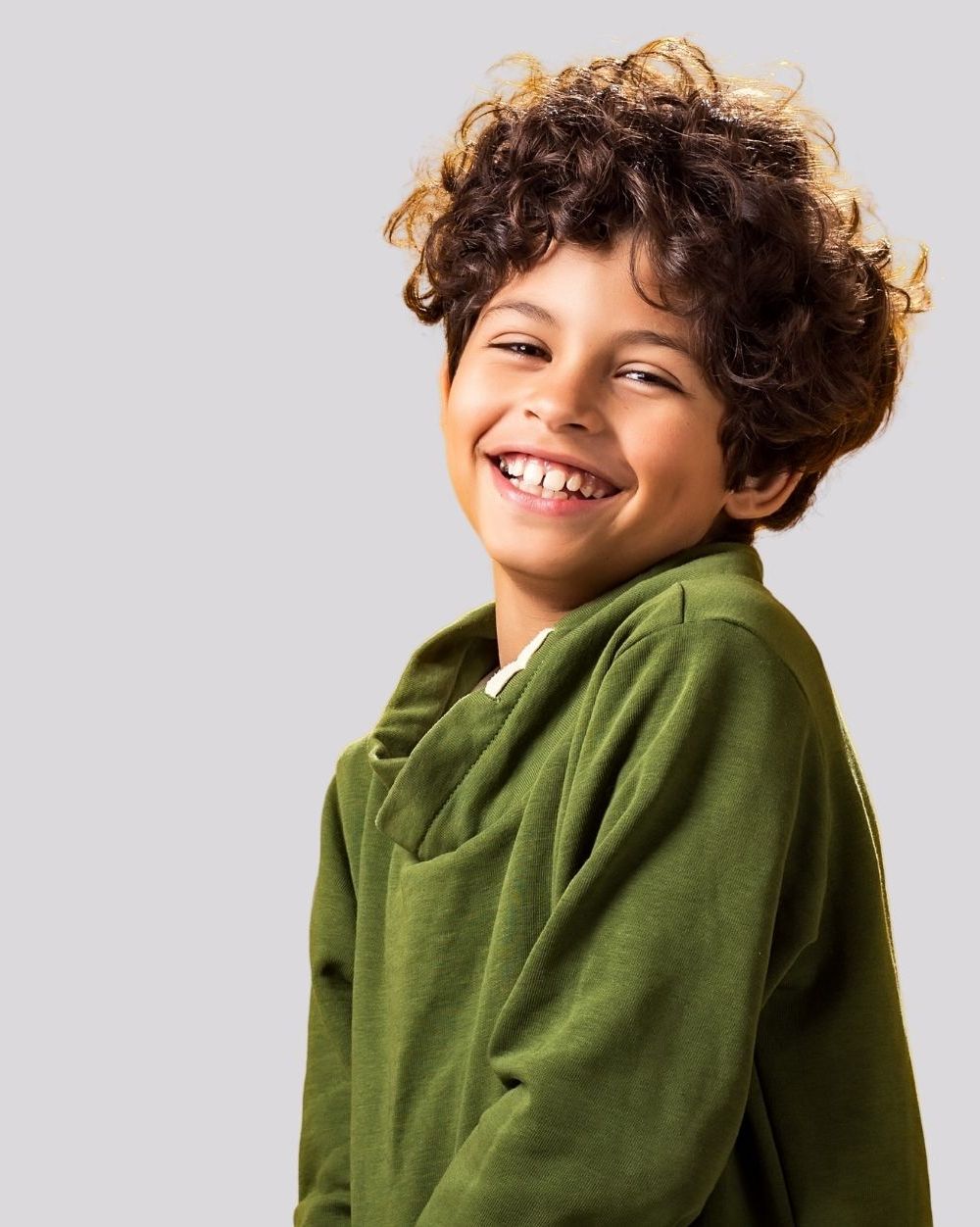 Soft tissue supports children and teens, too.