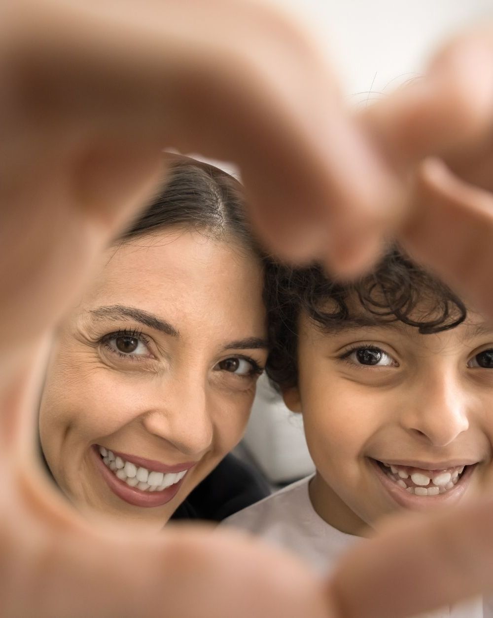 A healthy start sets the stage for a lifetime.