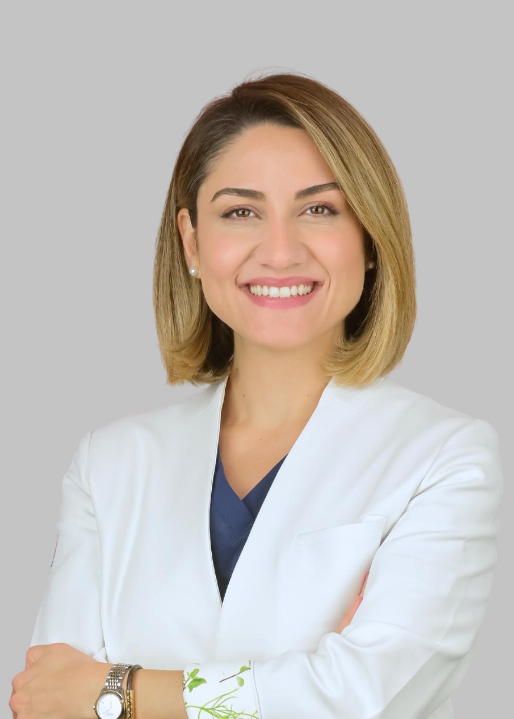 Dr. Farah Almasri